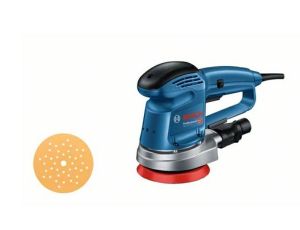 BOSCH SZLIFIERKA MIMOŚRODOWA 125mm/340W GEX 34-125