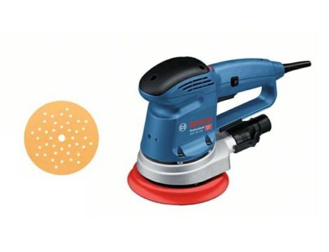 BOSCH SZLIFIERKA MIMOŚRODOWA 150mm/340W GEX 34-150