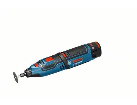 BOSCH SZLIFIERKA MULTI GRO 12V-35 2x2,0Ah LB