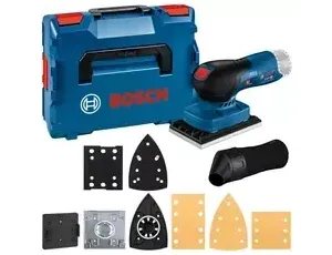 BOSCH SZLIFIERKA OSCYLACYJNA  GSS 12V-13 SOLO LB