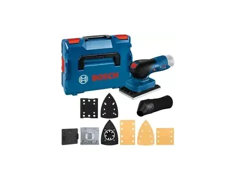 BOSCH SZLIFIERKA OSCYLACYJNA  GSS 12V-13 SOLO LB