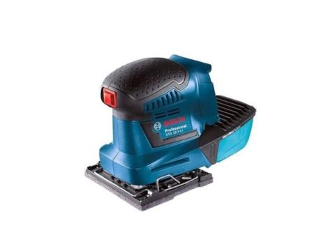 BOSCH SZLIFIERKA OSCYLACYJNA  GSS 18V-10 SOLO 1 STOPA