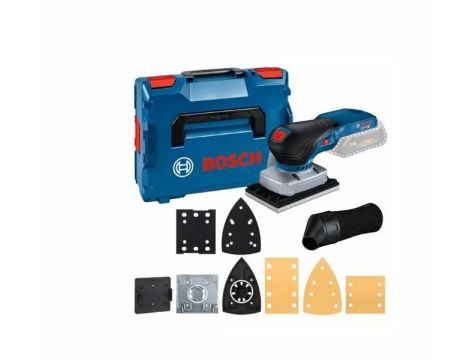 BOSCH SZLIFIERKA OSCYLACYJNA  GSS 18V-13 SOLO 3 STOPY LB