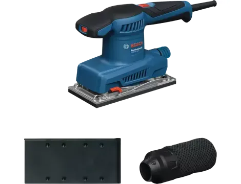 BOSCH SZLIFIERKA OSCYLACYJNA 200W GSS 20-18 A