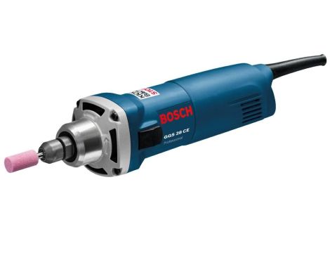 BOSCH SZLIFIERKA PROSTA  650W GGS 28 CE REG.OBR.