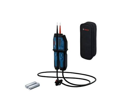 BOSCH TESTER NAPIĘCIA GVT 1000-15