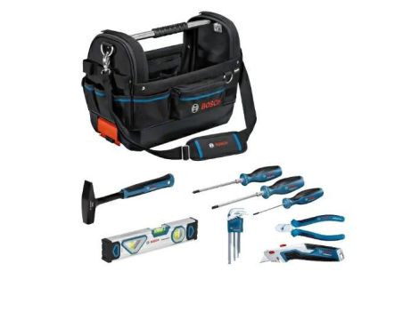 BOSCH TORBA OTWARTA GWT 20 +ZESTAW 8-NARZĘDZI
