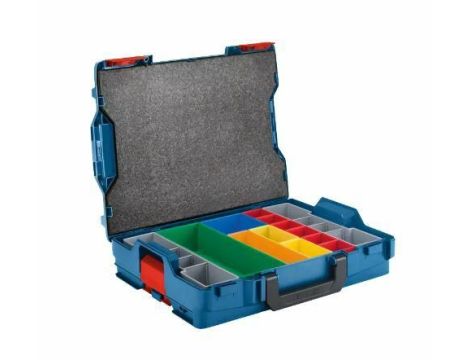 BOSCH WALIZKA L-BOXX 102 +13 POJEMNIKÓW