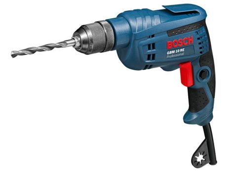 BOSCH WIERTARKA 600W GBM 10 RE -SUW