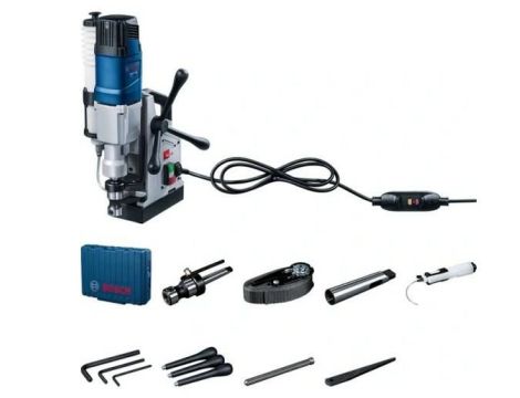 BOSCH WIERTARKA MAGNETYCZNA GBM 50-2