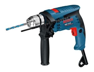 BOSCH WIERTARKA UDAROWA  600W GSB 13 RE -SUW - image 2