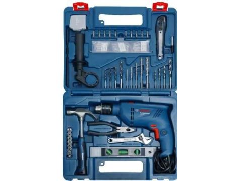 BOSCH WIERTARKA UDAROWA  600W GSB 600 -ZUW +ACC