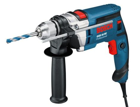 BOSCH WIERTARKA UDAROWA  750W GSB 16 RE -SUW