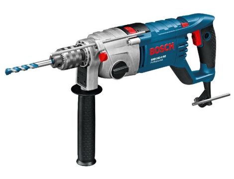 BOSCH WIERTARKA UDAROWA 1500W GSB 162-2 RE -ZUW - 2