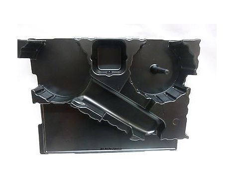 BOSCH WKŁAD L-BOXX 136 GWS 9/12/15