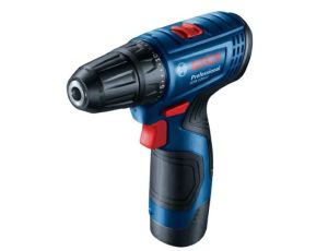 BOSCH WKRĘTARKA 12V GSR 120-LI 2x2,0Ah 30/14Nm WALIZKA