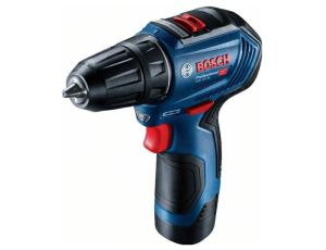 BOSCH WKRĘTARKA 12V GSR 12V-30 2x2,0Ah 30/17Nm BL WALIZKA