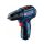 BOSCH WKRĘTARKA 12V GSR 12V-30 2x2,0Ah 30/17Nm BL WALIZKA