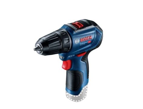 BOSCH WKRĘTARKA 12V GSR 12V-30 SOLO 30/17Nm BL