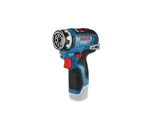 BOSCH WKRĘTARKA 12V GSR 12V-35 FC SOLO 35/20Nm WYMIENNE GŁOWICE 0x GFA