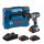 BOSCH WKRĘTARKA 18V GSR 18V-110 C 3xPC4,0Ah 110/47Nm LB