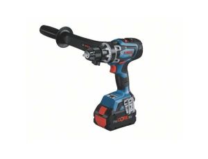 BOSCH WKRĘTARKA 18V GSR 18V-150 C 2xPC8,0Ah 150/84Nm LB