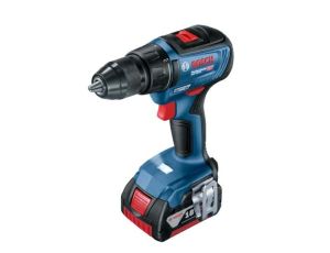 BOSCH WKRĘTARKA 18V GSR 18V-50 2x5,0Ah 50/24Nm BL LB