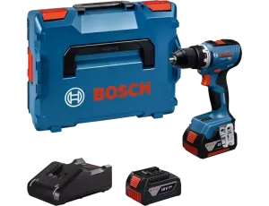 BOSCH WKRĘTARKA 18V GSR 18V-65 2x5,0Ah 63/31Nm LB