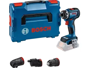 BOSCH WKRĘTARKA 18V GSR 18V-90 FC SOLO 64/36Nm WYMINNE GŁOWICE  +3xGFA LB
