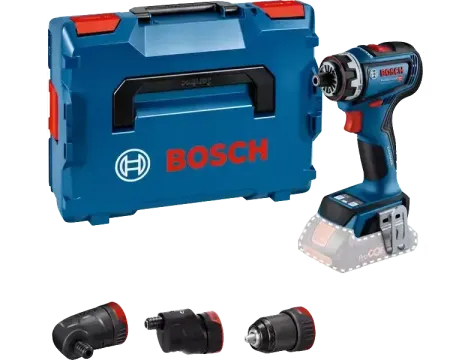 BOSCH WKRĘTARKA 18V GSR 18V-90 FC SOLO 64/36Nm WYMINNE GŁOWICE  +3xGFA LB