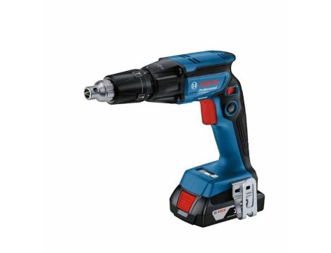 BOSCH WKRĘTARKA DO PŁYT G-K GTB 185-LI 2x2,0Ah