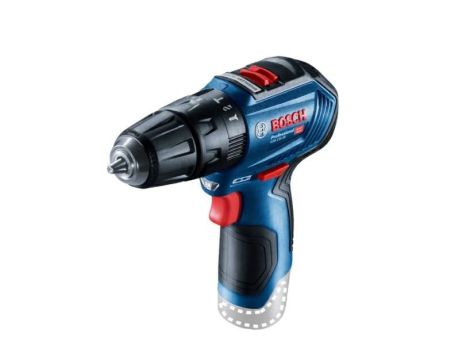 BOSCH WKRĘTARKA UDAROWA 12V GSB 12V-30 SOLO 30/17Nm BL