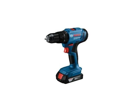 BOSCH WKRĘTARKA UDAROWA 18V GSB 183-LI 2x2,0Ah 56/21Nm WALIZKA