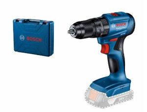 BOSCH WKRĘTARKA UDAROWA 18V GSB 185-LI SOLO 50/21Nm WALIZKA