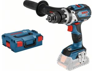 BOSCH WKRĘTARKA UDAROWA 18V GSB 18V-110 C SOLO 110/47Nm LB