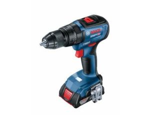 BOSCH WKRĘTARKA UDAROWA 18V GSB 18V-50 SOLO 50/24Nm BL