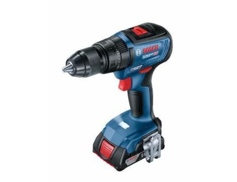 BOSCH WKRĘTARKA UDAROWA 18V GSB 18V-50 SOLO 50/24Nm BL
