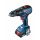 BOSCH WKRĘTARKA UDAROWA 18V GSB 18V-50 SOLO 50/24Nm BL