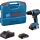 BOSCH WKRĘTARKA UDAROWA 18V GSB 18V-65 2x2,0Ah 63/31Nm L-CASE