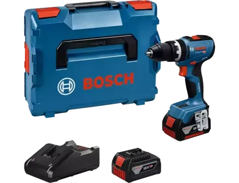 BOSCH WKRĘTARKA UDAROWA 18V GSB 18V-65 65/31Nm 2x5,0Ah LB