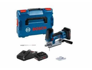 BOSCH WYRZYNARKA 18V GST 18V-155 SC 2xPC4,0Ah LB