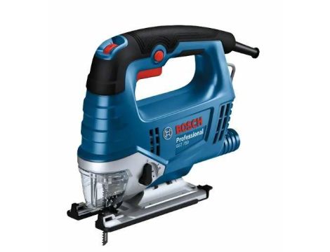 BOSCH WYRZYNARKA 520W GST 750 WALIZKA