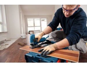 BOSCH WYRZYNARKA 650W GST 90 BE - image 2