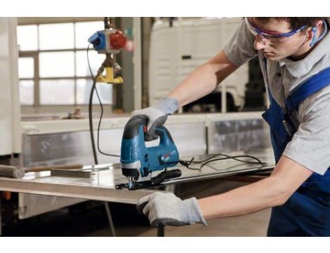 BOSCH WYRZYNARKA 650W GST 90 BE - 3