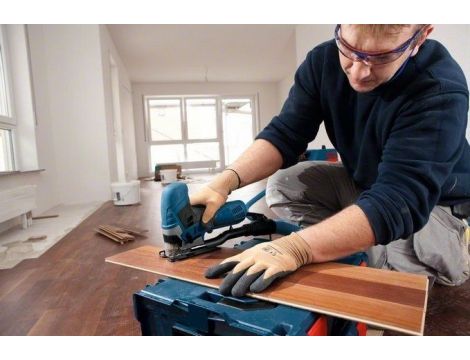 BOSCH WYRZYNARKA 650W GST 90 BE - 2