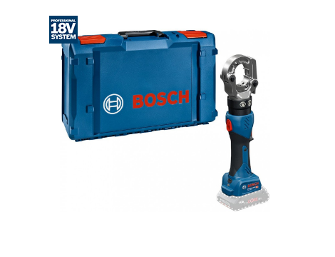 BOSCH ZACISKARKA DO KABLI HYDRAULICZNA GPH 18V-6 SOLO XL-BOXX