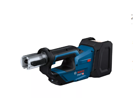 BOSCH ZACISKARKA DO RUR GPT 18V-19 SOLO KIT U LB