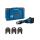 BOSCH ZACISKARKA DO RUR GPT 18V-32 SOLO KIT M XL-BOXX