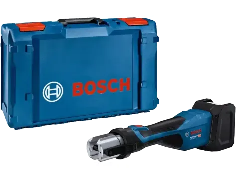 BOSCH ZACISKARKA DO RUR GPT 18V-32 SOLO XL-BOXX