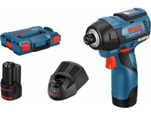 BOSCH ZAKRĘTARKA UDAROWA GDR 12V-110 2x3,0Ah 110Nm LB